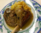 Foto del paso 4 de la receta: Garretas de cordero en salsa