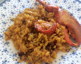 Foto del paso 5 de la receta: Arroz con bogavante