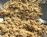 Foto langkah ke 2 dari resep Nasi Goreng Rendang.
