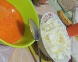 Foto langkah ke 1 dari resep Kuah kol telur orek.