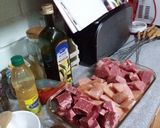 Foto del paso 1 de la receta: Anticuchos dieciocheros con adobo