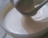 Foto langkah ke 2 dari resep Potato milo cake with happy call.