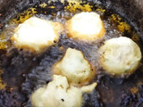 Frituras de harina de maíz blanco y de trigo