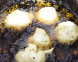 Foto del paso 3 de la receta: Frituras de harina de maíz blanco y de trigo
