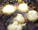 Foto del paso 3 de la receta: Frituras de harina de maíz blanco y de trigo