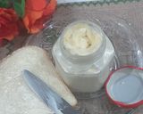 A picture of step 3 of Homemade Mayonnaise.