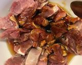 Foto langkah ke 1 dari resep Tumis Daging Sapi.