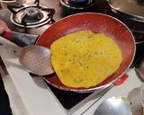 A picture of step 8 of Cornmeal Dosa With Special Chutney.