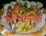 Foto langkah ke 7 dari resep Juku Eja Saus Santan Kental Pedas.