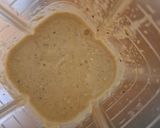 Foto del paso 1 de la receta: Pan de avena y plátano en microondas