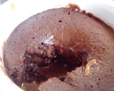 Foto del paso 4 de la receta: Postre de Chocolate y Dulce de leche en Microondas
