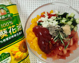 十分鐘上菜-蔬食莎莎醬的食譜步驟6照片
