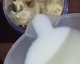 Foto langkah ke 1 dari resep Es Duren Susu Oreo.