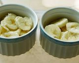 A picture of step 4 of Banana pudding.