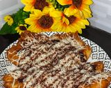 Foto langkah ke 6 dari resep Banana Cokelat Cheese.