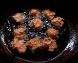A picture of step 3 of Masoor daal fritters.