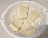 A picture of step 3 of Baked Tofu and Cheese Cutlets (No Frying).
