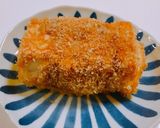 A picture of step 11 of Baked Tofu and Cheese Cutlets (No Frying).