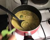 Gambar langkah 6 resipi 🇹🇭THAI GREEN CURRY.
