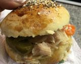 Foto del paso 5 de la receta: Pancitos caseros para sándwich