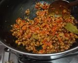 चना मसाला करी (chana masala kari recipe in Hindi) रेसिपी चरण 5 फोटो