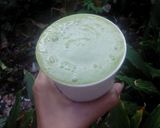 Foto langkah ke 3 dari resep Creamy Green Smoothie.