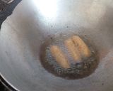 A picture of step 3 of LANCHA Bengali sweets.