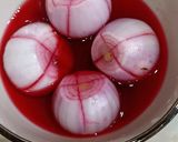 A picture of step 6 of White wine vinegar onion.