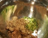 A picture of step 1 of Teriyaki Salmon Bites.