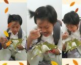 Foto langkah ke 5 dari resep bongko pisang original.