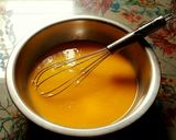 Foto langkah ke 2 dari resep puding roti.