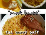 curry puff "mak bwee"
