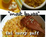 Foto langkah ke 4 dari resep curry puff "mak bwee".