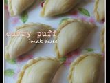 curry puff "mak bwee"