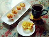 cheese muffin