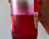 A picture of step 1 of Nom yen (Sweet pink-cool milk): นมเย็น.