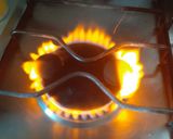 A picture of step 9 of Smoked yogurt Mutton.