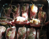 Foto del paso 1 de la receta: Cinta de lomo en librillo