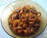 Foto langkah ke 5 dari resep Sambal Goreng Ati Kentang.