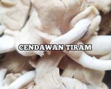 Gambar langkah 1 resipi Masak Lemak Cendawan Tiram.