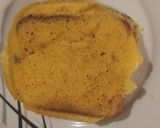 Φωτογραφία βήματος 3 της συνταγής Grilled cheese sandwich με μαγιονέζα