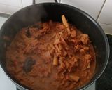 Foto langkah ke 4 dari resep Gudeg Nangka Sederhana.