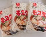 Hình bước làm 4 của món Mì Udon xào