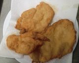 Foto del paso 6 de la receta Filetes de pechuga de pollo empanado