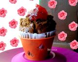 Foto langkah ke 6 dari resep Bolu Kukus Kopi.