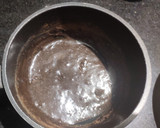 வால்நட் சாக்லேட் ப்பட்ஜ் (Walnut chocolate fudge recipe in tamil) ரெசிபி ஸ்டேப் 3 புகைப்படம்