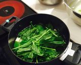 Hình bước làm 8 của món Canh Miso