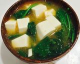 Hình bước làm 10 của món Canh Miso