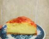 Foto langkah ke 10 dari resep Cheddar cheese cake .