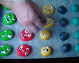 Foto del paso 6 de la receta: Cookie Monster